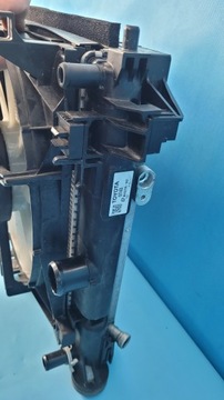 SUZUKI SWACE 1.8 HYBRID 21r КОМПЛЕКТ РАДИАТОРОВ, ВЕНТИЛЯТОРОВ 422136-7402