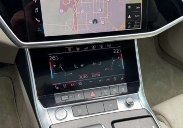Audi A6 C8 Limousine 3.0 50 TDI 286KM 2018 Audi A6 Limousine 286KM salon Polska serwis panorama masaz headup webasto, zdjęcie 21