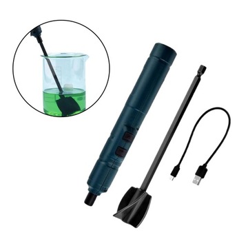 Ручной миксер для эпоксидной смолы, насадка для сверла для смолы