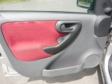 Opel Combo C Van 1.6 ECOTEC 87KM 2002 Opel Combo 1.6 8V 87 KM Tour , klimatyzacja , BEZ wkładu, zdjęcie 7