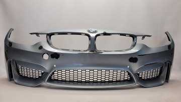 BMW M3 M4 F80 F82 ZDERZAK ORYGINAL