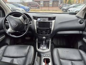 Nissan Navara IV Double Cab 2.3 190KM 2019 Nissan Navara NIssan Navara 2,3 Diesel Salon PL 1-wszy wlasciciel FV23 Zam, zdjęcie 12