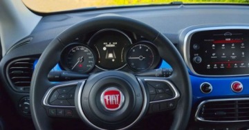 Fiat 500X Crossover Facelifting 1.6 MultiJet II 120KM 2020 Fiat 500X 1.6 MJT 120 kM Lounge DDCT Kamera, zdjęcie 23