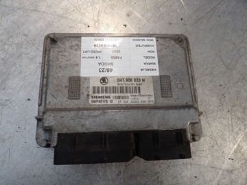 Komputer Skoda Fabia I 047906033H 5WP4017912