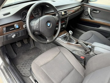 BMW Seria 3 E90-91-92-93 Touring E91 2.0 318i 143KM 2009 BMW 318 Klimatronik*Podrzewane Fotele, zdjęcie 15
