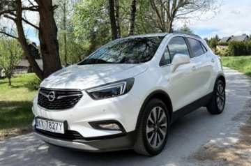Opel Mokka I SUV 1.6 CDTI Ecotec 110KM 2017 Opel Mokka Opel Mokka 1.6 CDTI Cosmo SampS 1.6 Diesel 110KM, zdjęcie 1