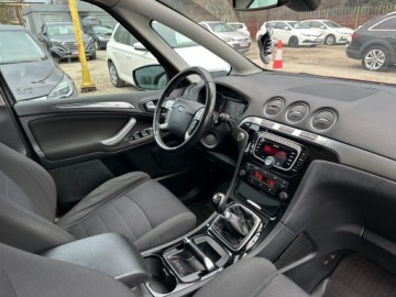 Ford S-Max I Van Facelifting 2.0 Duratorq TDCi DPF 163KM 2013 Ford S-Max 2.0TDCI 163KM/Manula/Xenon/Panorama/, zdjęcie 15