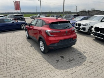 Renault Captur II Crossover Facelifting 1.0 TCe 90KM 2024 Renault Captur LPG Podgrzewanie Kamera Virtual, zdjęcie 1