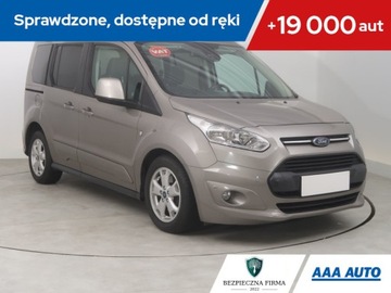 Ford Tourneo Connect II Standard 1.5 TDCi 120KM 2018 Ford Tourneo Connect 1.5 TDCi, Salon Polska