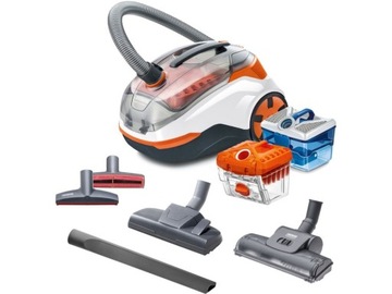 ПЫЛЕСОС С ЦИКЛОНОМ И ВОДОЙ 2В1 THOMAS 1700W НАБОР НЕМЕЦКИХ ТУРБОЩЕТОК