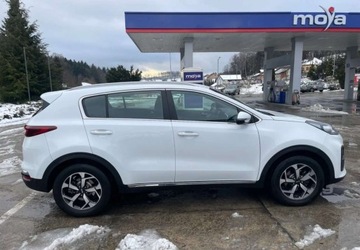 Kia Sportage IV SUV Facelifting 1.6 CRDI 136KM 2021 Kia Sportage Kia Sportage 1.6 CRDI AWD DCT PLATINUM 1.6 Diesel 136KM, zdjęcie 6