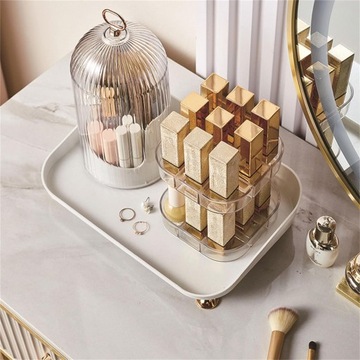 Универсальный ящик для хранения кистей, универсальный поворотный держатель.