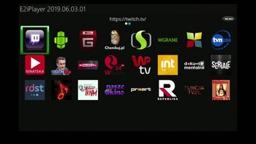 Utym 4K PRO LINUX E2 PL OpenATV OSCAM декодер
