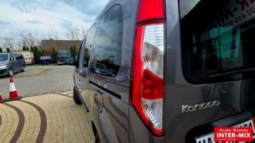 Renault Kangoo II Mikrovan Facelifting 2013 1.5 Blue dCi 95KM 2019 Renault Kangoo Gotowe do jazdy Niski przebieg bezwypadkowe 1.5 Diesel 95KM, zdjęcie 14