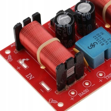 2 . Разделители кроссоверов для аудиоколонок