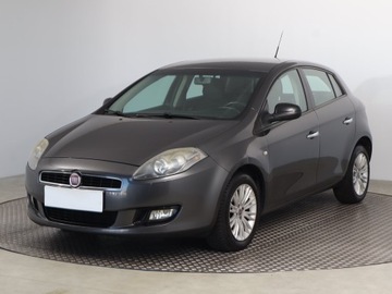 Fiat Bravo II Hatchback 5d Seria 2 1.4 16V 90KM 2013 Fiat Bravo 1.4 16V, Salon Polska, Klima,ALU, zdjęcie 1