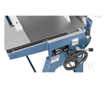 GILOTYNA NOŻYCE DO BLACHY 1050 / 2mm STÓŁ PRZYMIAR