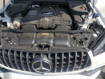 Mercedes GLE V167 2024 Mercedes-Benz GLE 63 S 4Matic AMG 2024 4.0l 4.0 Benzyna 603KM, zdjęcie 6