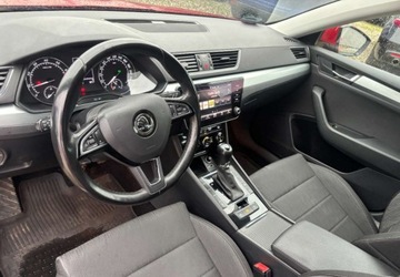 Skoda Superb III Liftback 1.4 TSI 150KM 2018 Skoda Superb Polski salon I wlasciciel Serwis ASO 1.4 Benzyna 150KM, zdjęcie 10