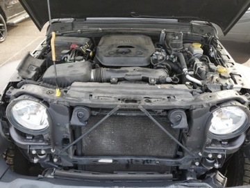 Jeep 2021 Jeep Wrangler 2021r., Unlimited Sport, od ubezpieczalni 2.0 Benzyna 270KM, zdjęcie 10