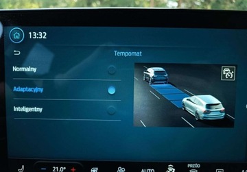 Ford Focus IV 2024 Ford Focus 125KM EcoBoost mHEV TitaniumX SalonPL SerwisASO FV23 Gwarancja, zdjęcie 19