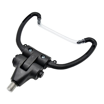 Метод Подставка для фидерного удилища с регулируемыми вилками. угол