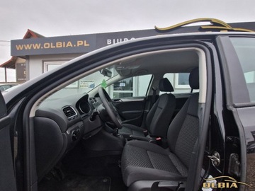 Volkswagen Golf VI 2011 Volkswagen Golf 1.2 85Km 107 Tys km Czujniki Parkowania 1.2 Benzyna 85KM, zdjęcie 13