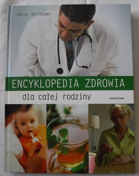 książka Encyklopedia zdrowia dla całej rodziny
