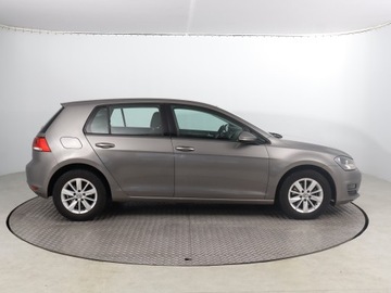 Volkswagen Golf VII Hatchback 3d 1.2 TSI 85KM 2013 VW Golf 1.2 TSI, Salon Polska, Serwis ASO, Klima, zdjęcie 5