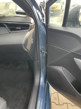 Toyota Corolla XII TS Kombi 1.8 Hybrid 122KM 2021 Toyota Corolla Hybryda Automat Podgrzewanie 122KM, zdjęcie 7