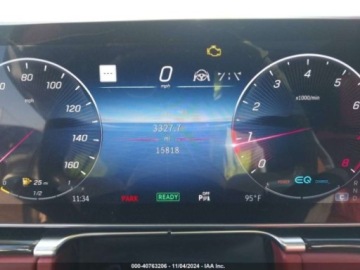 Mercedes Klasa S W223/V223 2021 Mercedes-Benz Klasa S 580, 2021r., 4x4, 4.0L V8 4.0 Benzyna 496KM, zdjęcie 11