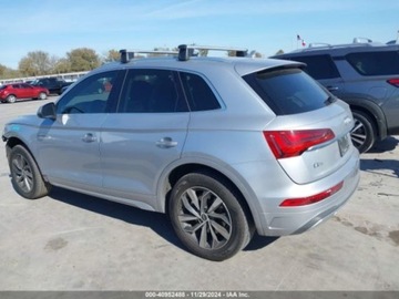 Audi Q5 II 2021 Audi Q5 Premium Plus 45 TFSI quattro 2.0 Benzyna 261KM, zdjęcie 4