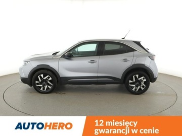 Opel Mokka II SUV 1.2 Turbo 130KM 2021 Opel Mokka Elegance automat grzane fotele kamera, zdjęcie 1