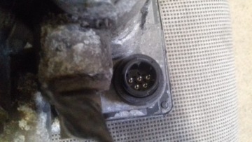 Клапан управления прицепом Wabco 4802040020