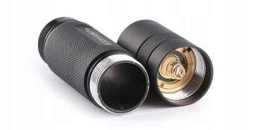 ФОНАРЬ ДЛЯ ВЕЛОСИПЕДА CONVOY S2+ T6-4C ЧЕРНЫЙ AMC7135*8