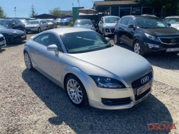 Audi TT 8J Coupe 2.0 TFSI 200KM 2009 Audi TT Coupe 2.0tfsi 200 KM skory bi xenon idealny Navi stan zamiana rok, zdjęcie 1