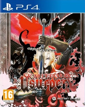 Skautfold Usurper / PS4 / Limited / NOWA / FOLIA