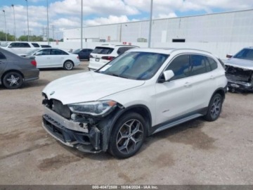 BMW X1 F48 2017 BMW X1 sdrive28i, 2017r., 2.0L 2.0 Benzyna 228KM, zdjęcie 1