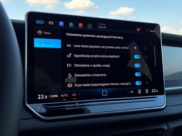 Volkswagen Tayron 2025 Volkswagen Tayron Life Plus 1.5 eTSI DSG, zdjęcie 19