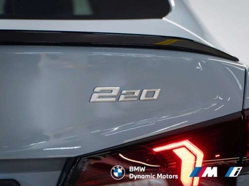 BMW Seria 2 F74 2025 BMW Seria 2 Nowa Seria 2 - 220 Gran Coupe 170 KM mHEV - Kamera 360 - HeadUp, zdjęcie 12