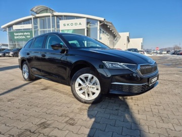 Skoda Octavia IV Liftback 1.5 TSI EVO 150KM 2025 Skoda Octavia Edition 130 1.5 TSI DSG Auto z placu, zdjęcie 4
