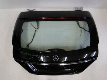 MERCEDES CLS W218 218 ШЛЯПА С ОКНОМ 2013