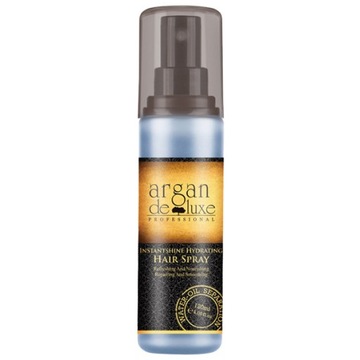 Nawilżający Spray Argan de Luxe Odżywienie 120ml