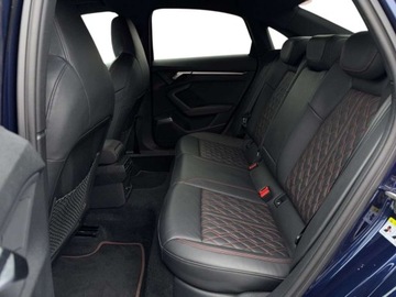 Audi A3 8Y S3 Limousine 2.0 TFSI 310KM 2022 Audi S3 Limousine 8Y TFSI Quattro S tronic 2.0 Benzyna 310KM, zdjęcie 10