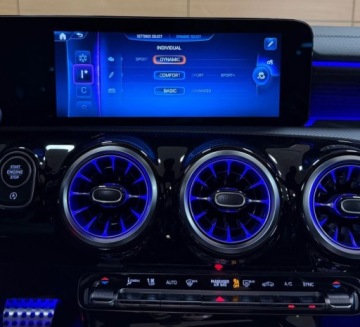 Mercedes CLA C118/X118 Shooting Brake AMG Facelifting 2.0 35 AMG 306KM 2025 Mercedes-Benz CLA 35 AMG salon Polska FV 23 R CARS Warszawa 2.0 Benzyna, zdjęcie 12