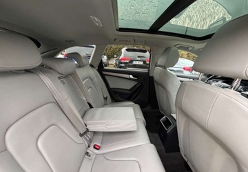 Audi A4 B8 Avant Facelifting 2.0 TDI 120KM 2013 Audi A4 Avant Samochod z gwarancja 2.0 Diesel 120KM, zdjęcie 15
