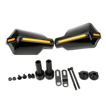 2x УНИВЕРСАЛЬНЫЕ РУЧКИ ДЛЯ МОТОЦИКЛА, ДВИГАТЕЛЯ, КВАДРОКУТЕРА, ОТРАЖАТЕЛИ, ЧЕХОЛЫ ДЛЯ РУКОВОДСТВ