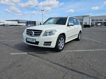 Mercedes GLK 2010