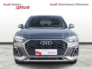 Audi Q5 II SUV Facelifting 2.0 40 TFSI MHEV 204KM 2023 Audi Q5 S line x2 Virtual Pakiet Comfort Ambiente Kamera Gwarancja 2.0, zdjęcie 7