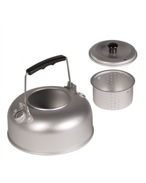 CZAJNIK TURYSTYCZNY ALUMINIOWY 800 ML MIL-TEC